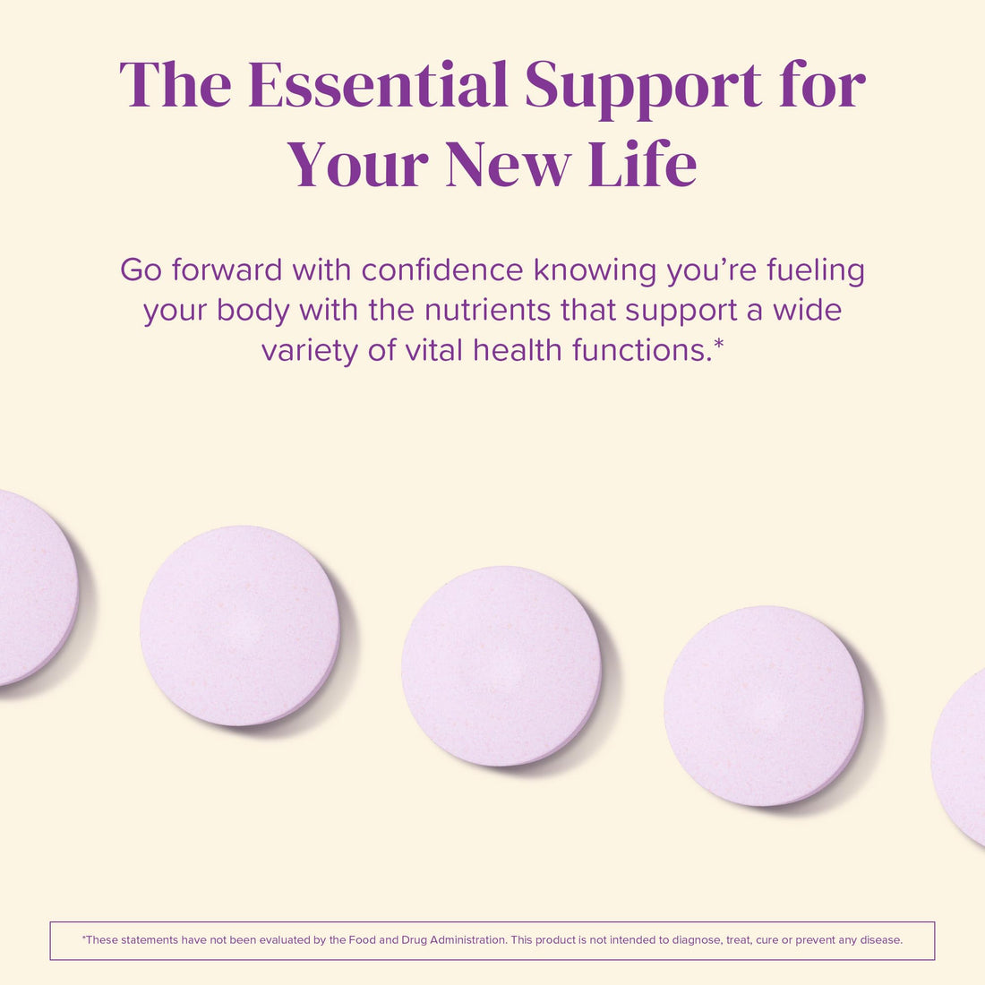 Barimelts ADEK - 60 Fast-Dissolving Tablets (2-Month Supply) - Sugar-Free Bariatric Vitamins for Women Including Vitamin A, Vitamin D, Vitamin E & Vitamin K, Natural Strawberry Flavor