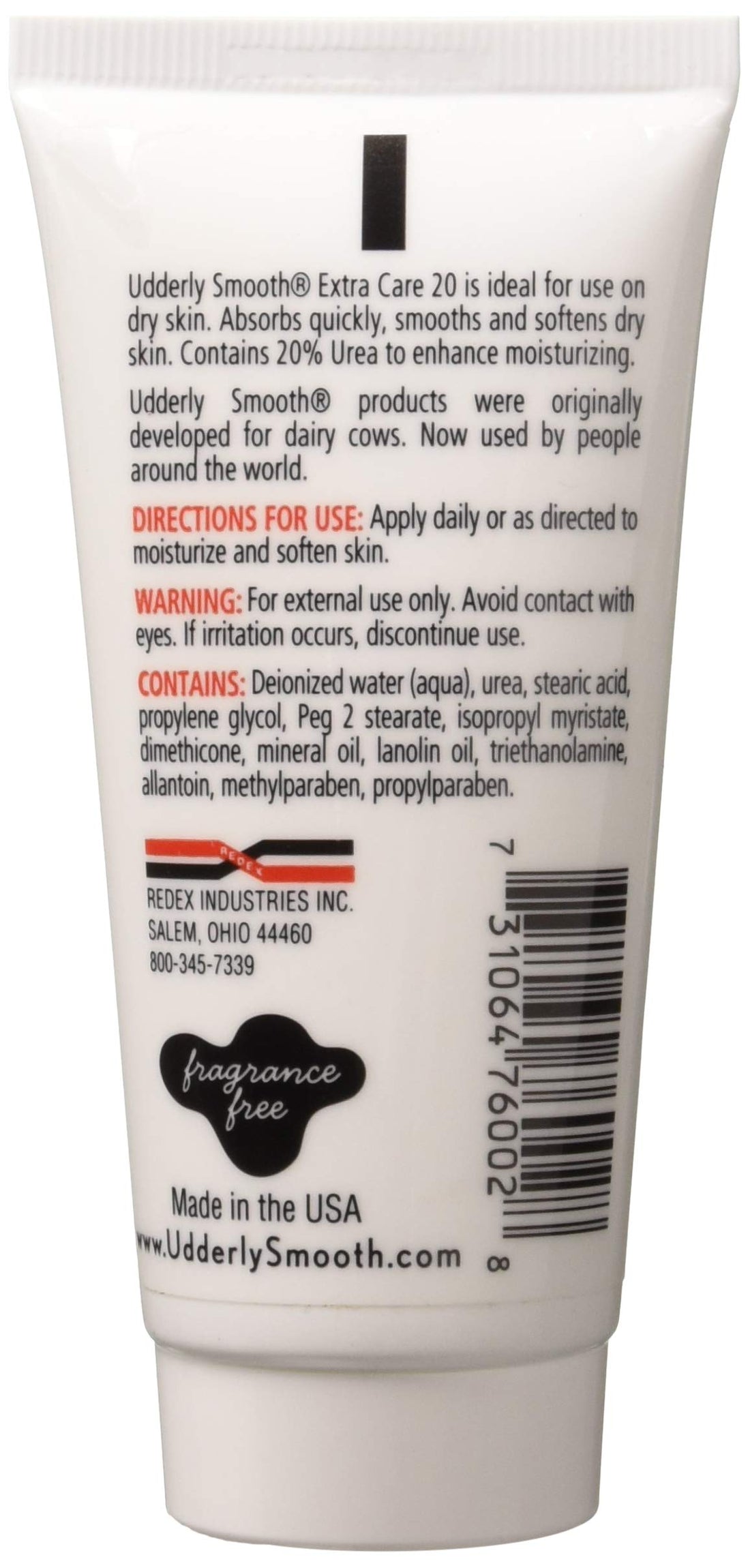 Udderly Smooth Hand & Body