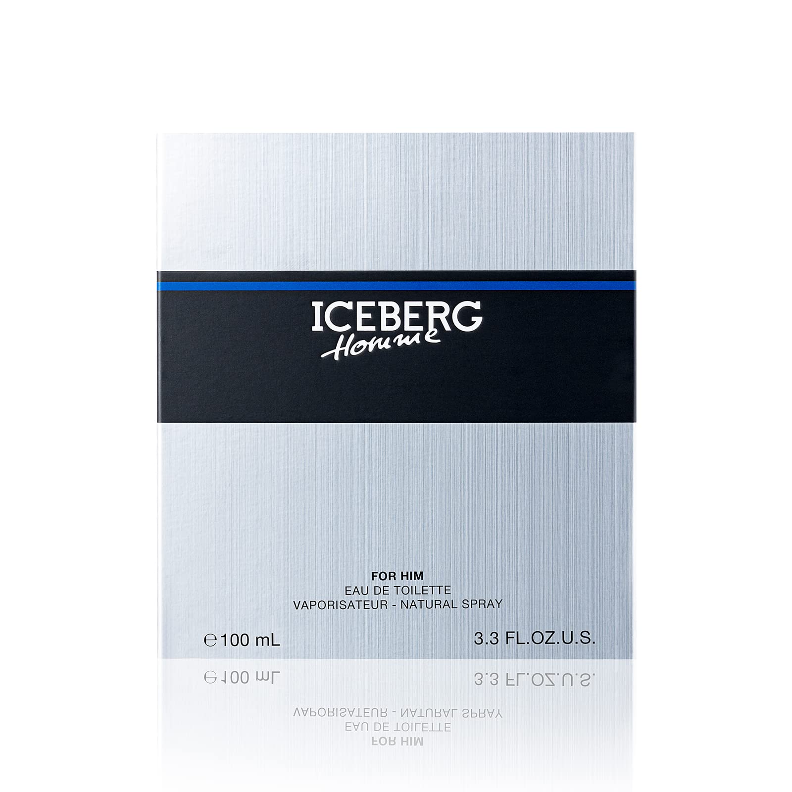 Iceberg Classic for Men EDT, 100ml
