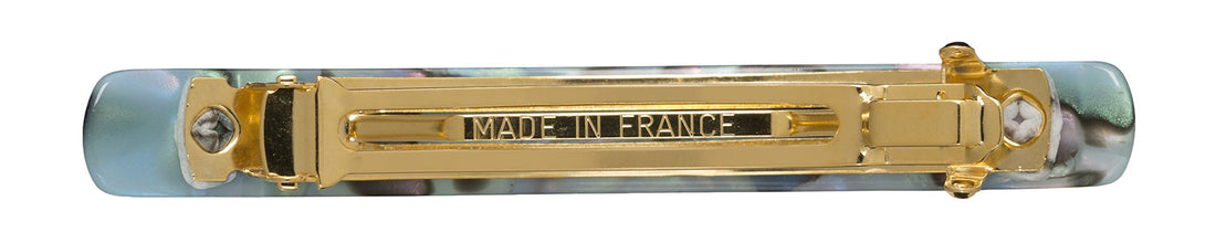 France Luxe Bennington Barrette - South Sea