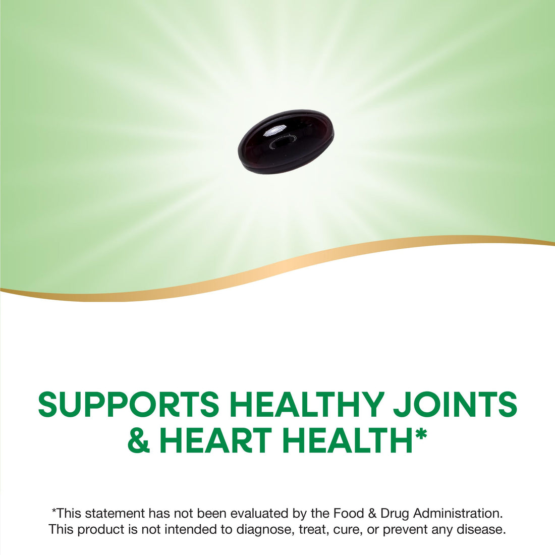 Nature's Way Krill Oil 100% Pure Krill Oil