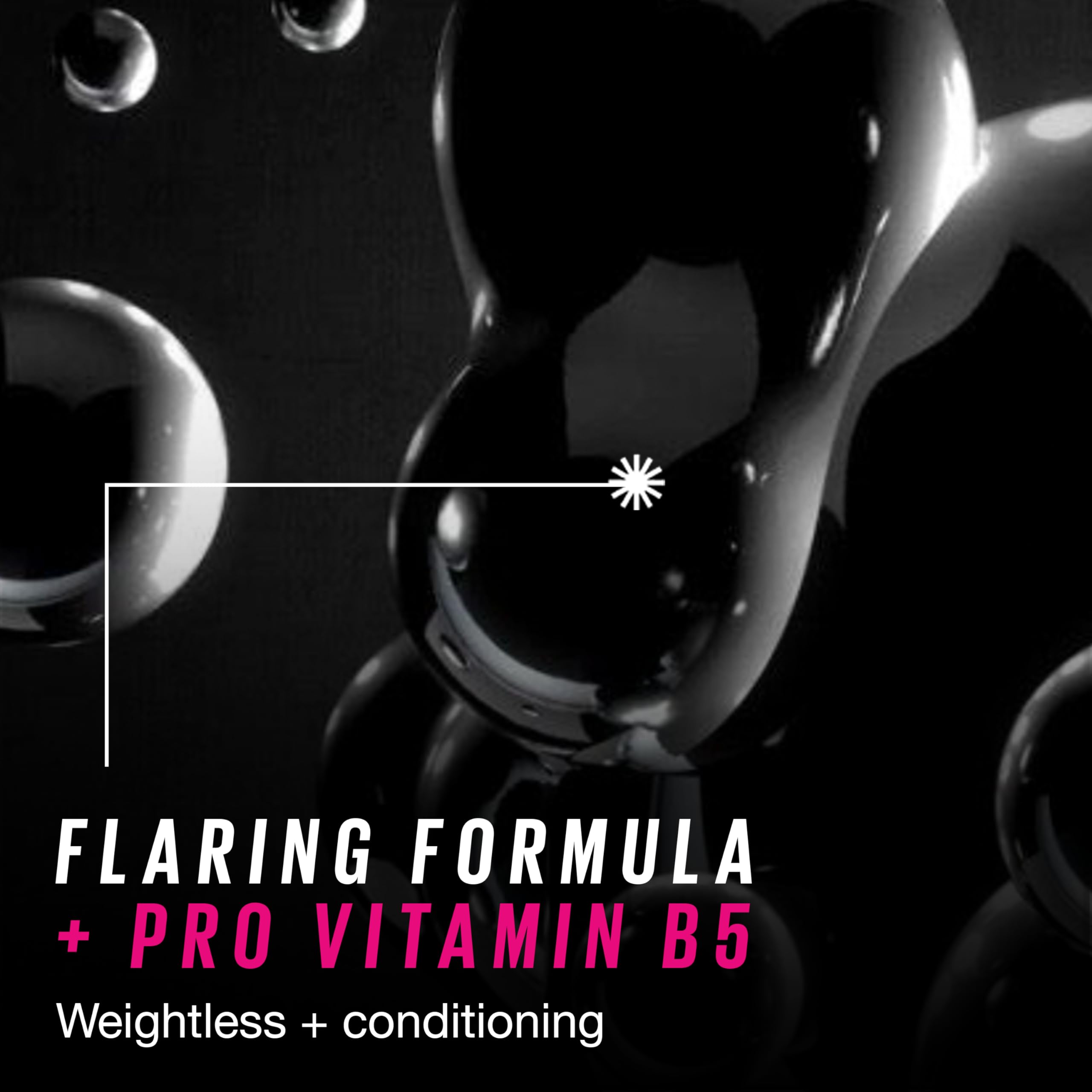 Maybelline Lash Sensational Firework Waterproof Mascara, Lengthening & Volumizing Mascara for up to 24HR wear, Very Black, 1 Count