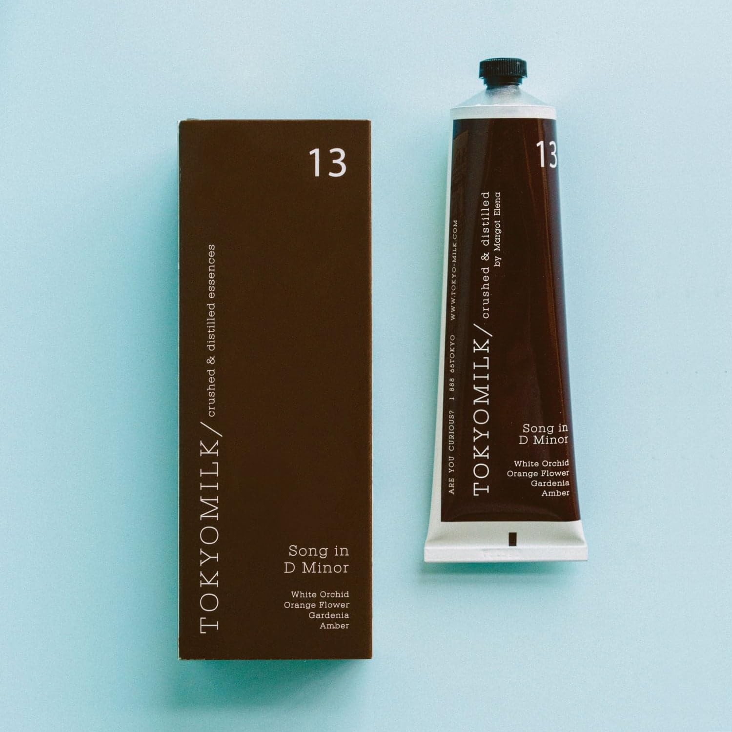 Tokyo Milk Song In D Minor No. 13 Shea Butter Lotion - 2.3 oz