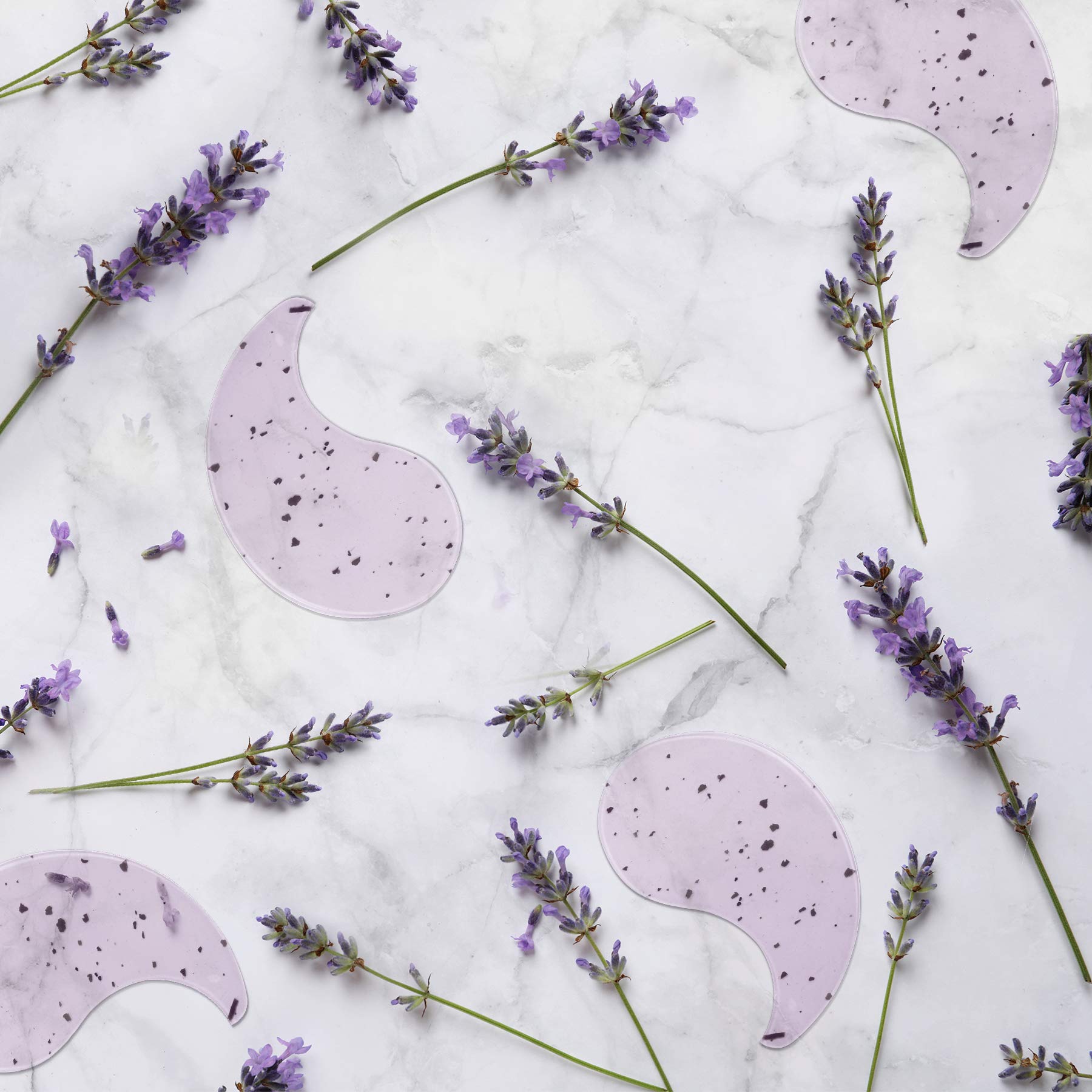 JAYJUN Lavender Tea Eye Gel Patch 60 Patches, 84 g