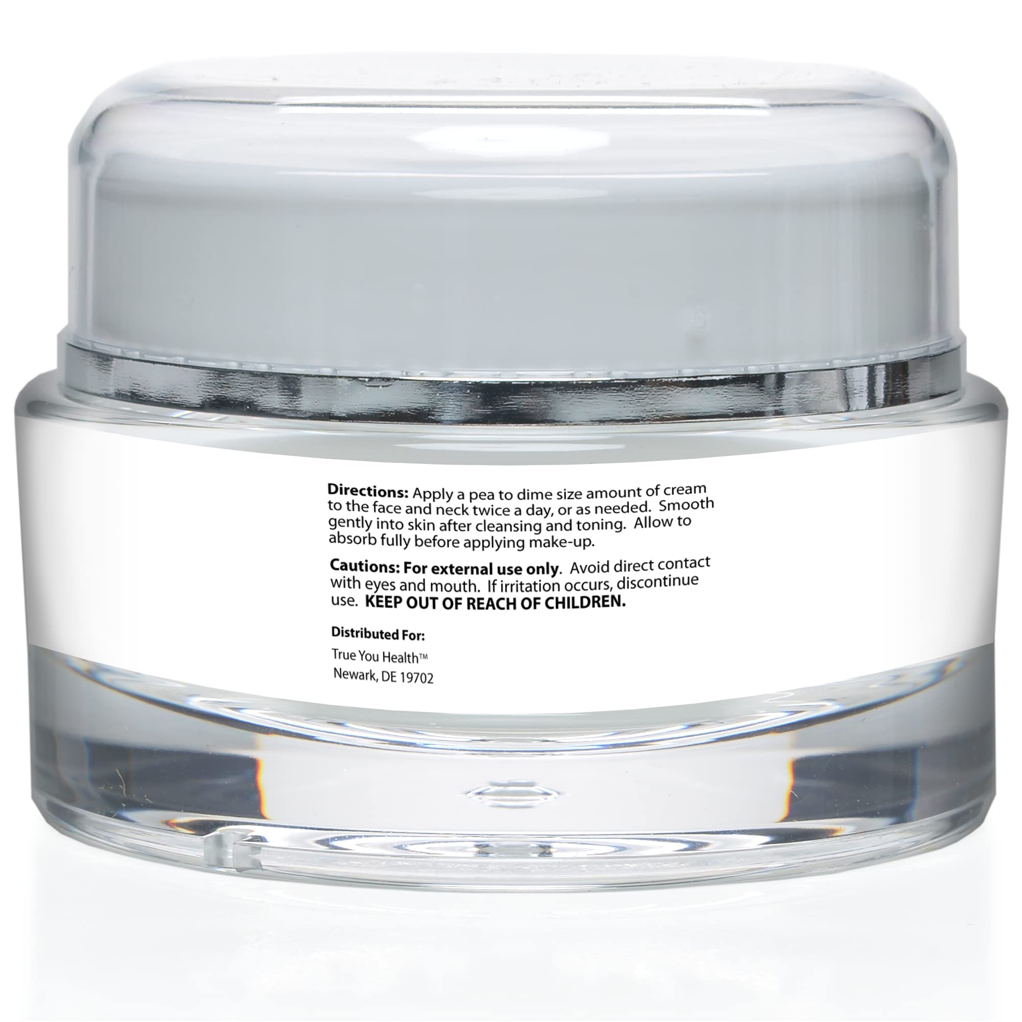 Max Triple Anti-Aging Cream with Vitamin C - Lift & Firm - Anti-Wrinkle Face Cream - Support Even Skin Tone & Hydration - Help Remove Dark Spots - Aid Healthy Collagen Levels - Day & Night Cream