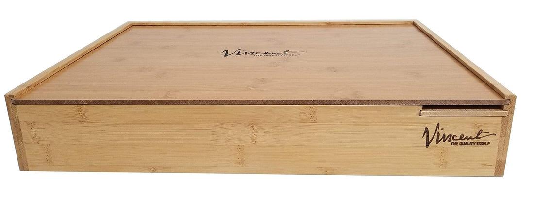 Vincent Master Case Travel Stylist Barber Case Nostalgic Series (Vintage White)