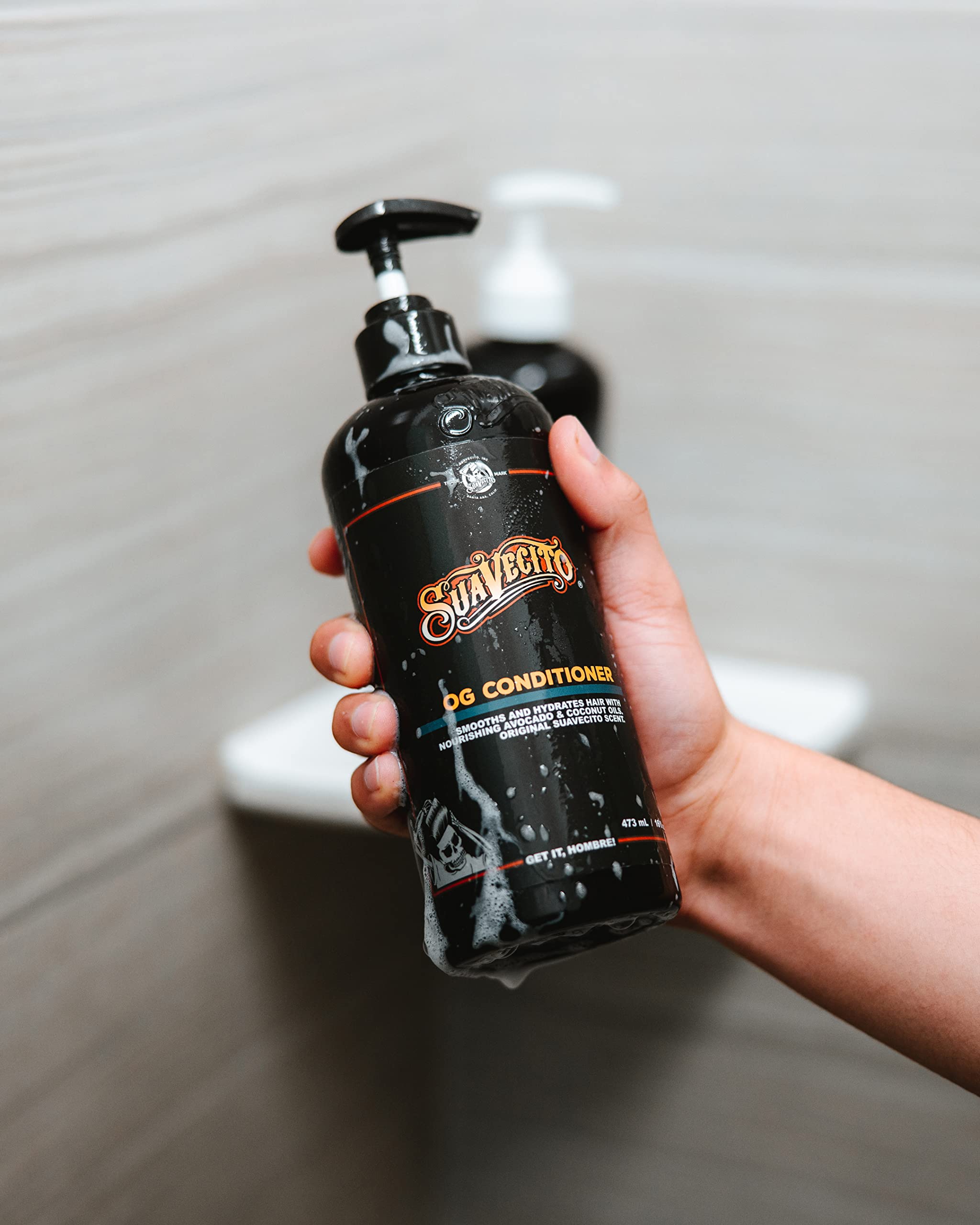 Suavecito OG Conditioner 16 oz
