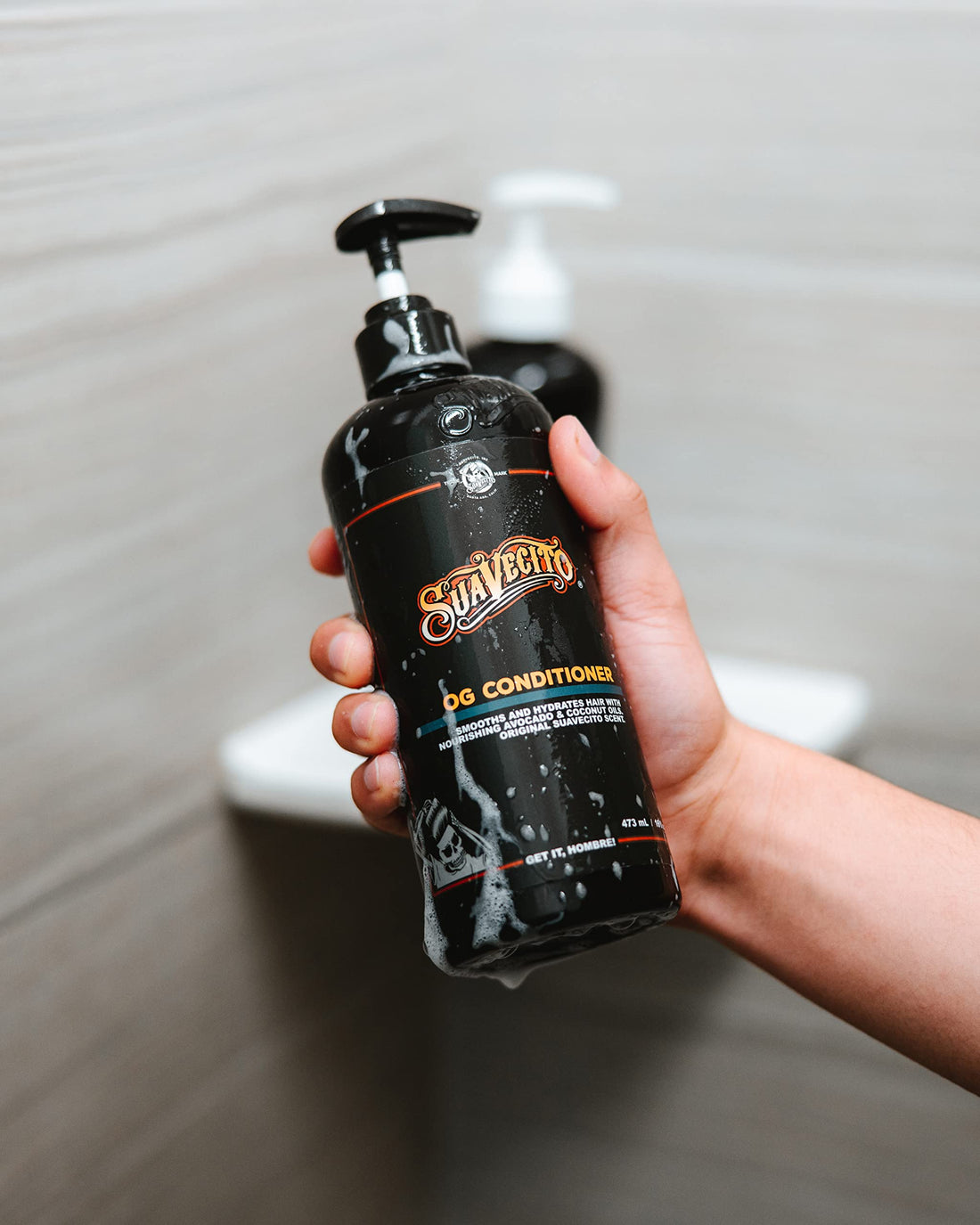 Suavecito OG Conditioner 16 oz