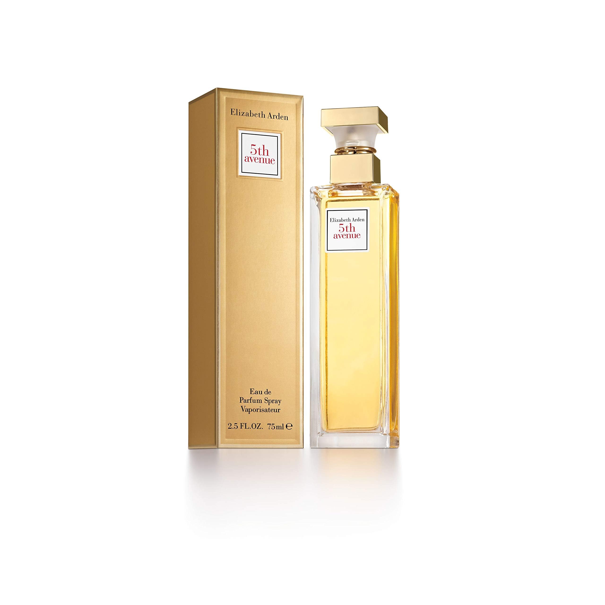 Elizabeth Arden 5Th Avenue Eau De Parfum For Her, 75Ml