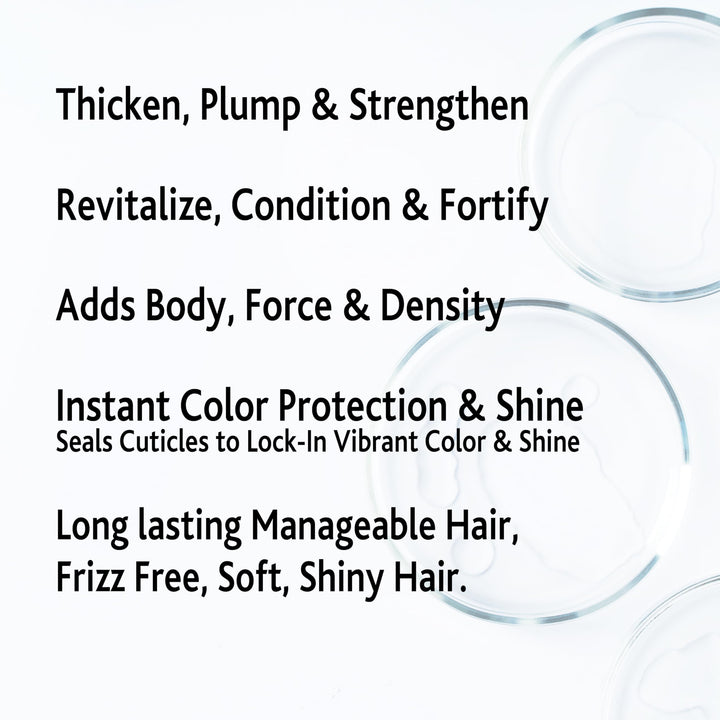 NORMADENSE 1 Vegan Biotin Shampoo, Normalizing, Thickening, Strengthening Shampoo for Thin-Looking Hair with Argan Oil, Ceramides, Niacinamide and Biotin