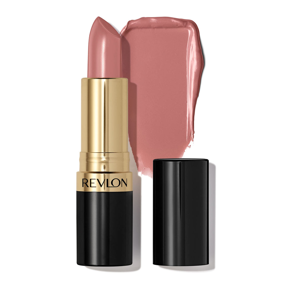 REVLON Super Lustrous Matte Lipstick- Nude Attitude