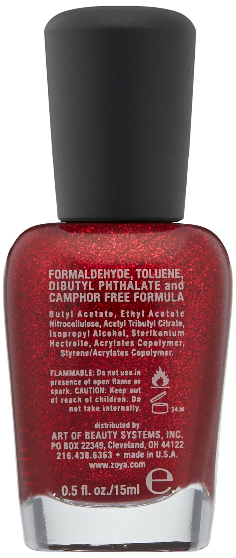 Zoya Chyna Nail Polish 15ml