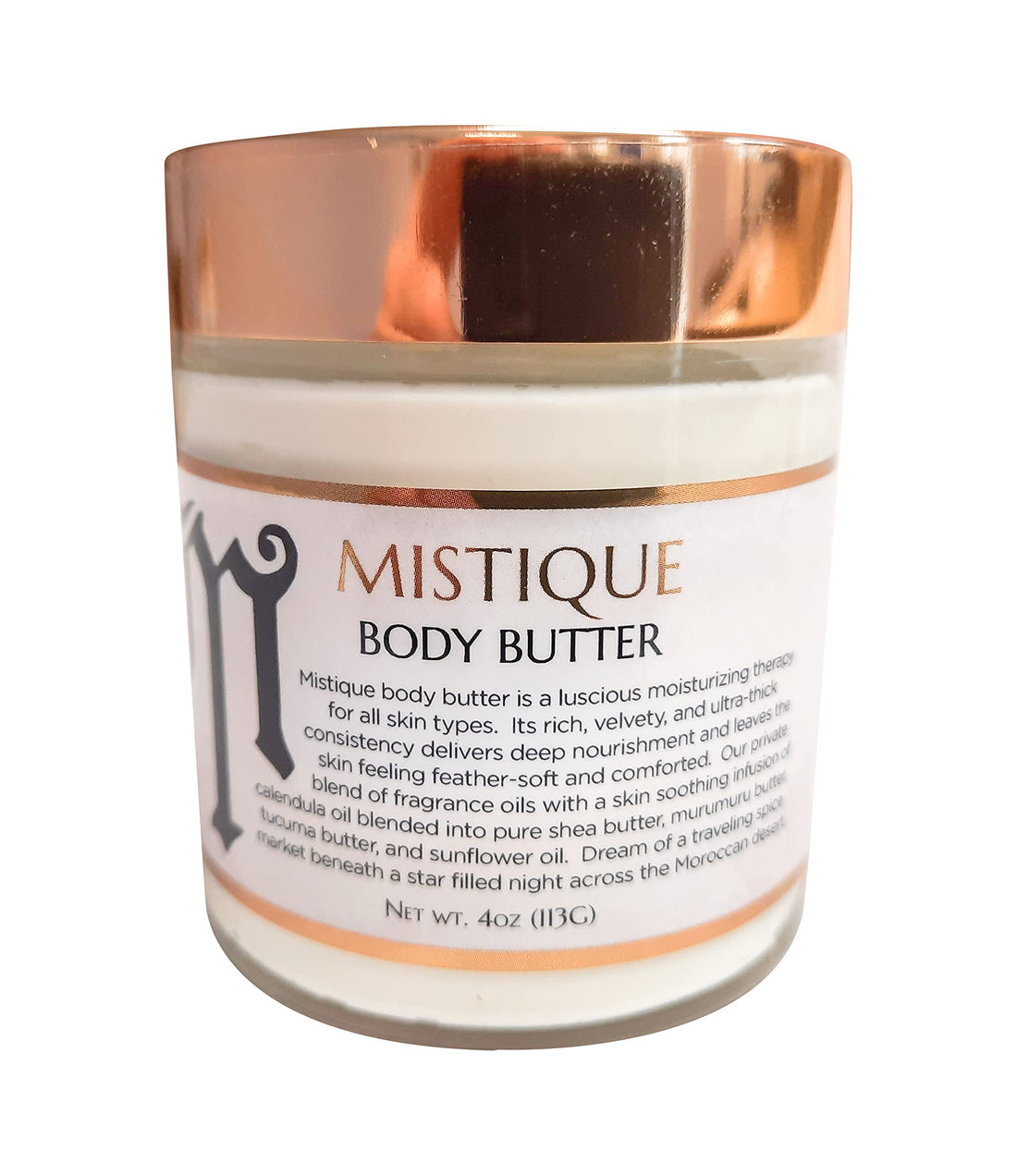 Waterfall Glen Soap Company Mistique Body Butter, dry, chapped hands and feet, all over body moisturizer