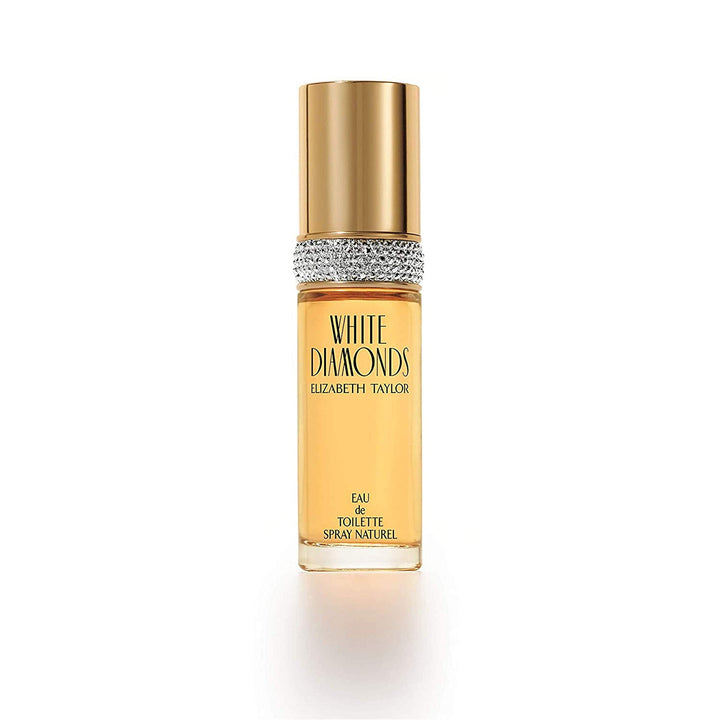 White Diamonds by Elizabeth Taylor, Eau De Toilette Spray, 0.5-Ounce