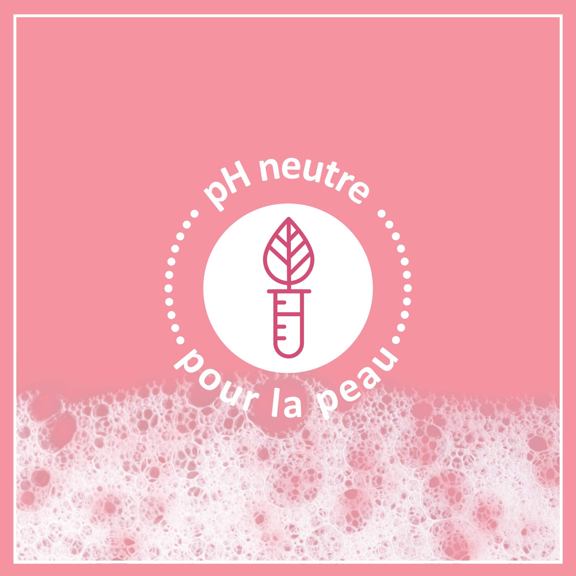 Le Petit Marseillais Shower & Bath Extra Gentle Cherry Blossom Body Wash Cream 650ml