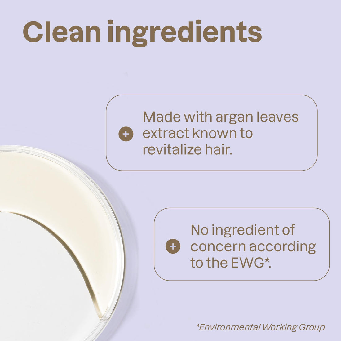 ATTITUDE Pregnancy Shampoo, EWG Verified, Dermatologically Tested, Plant and Mineral-Based, Vegan Maternity Products, Argan Leaf Extract, 16 Fl Oz