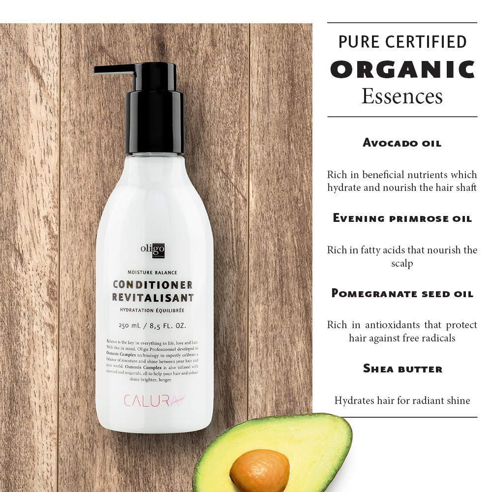Oligo Professional Calura Moisture Balance Conditioner - 8.5oz (250ml)