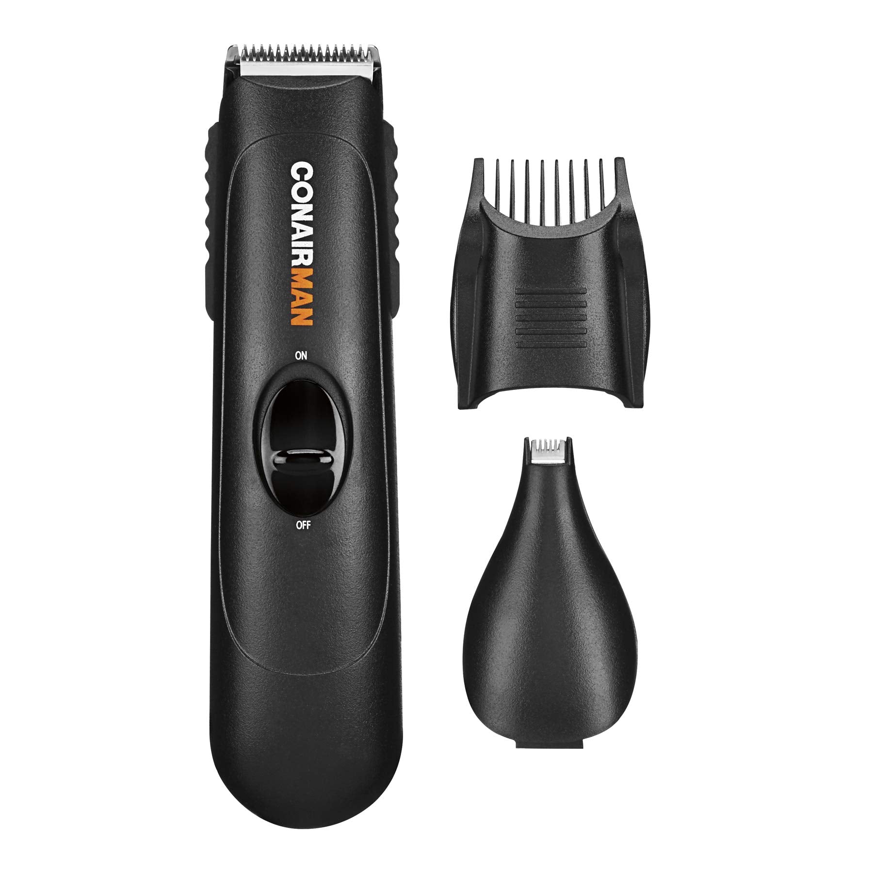CONAIR GMT100NCS 2-in-1 Beard & Mustache Trimmer
