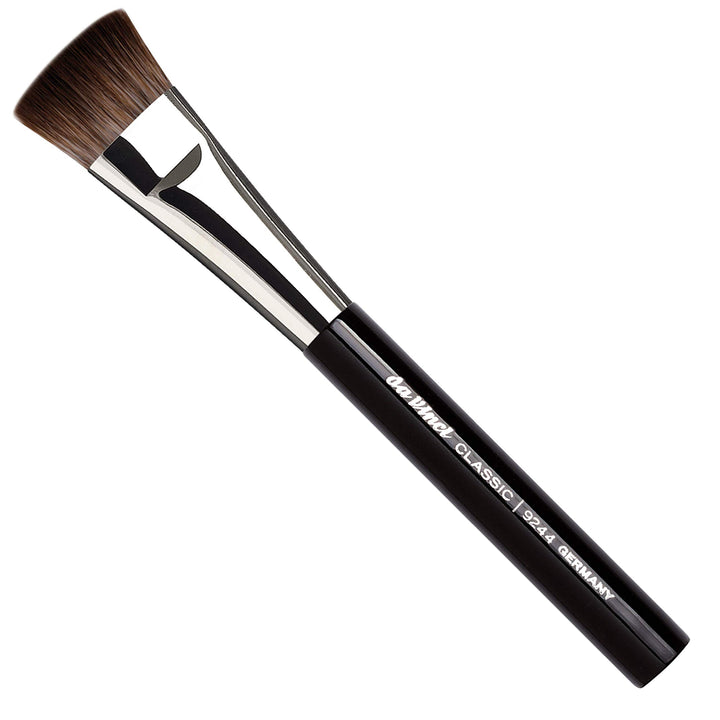 da Vinci Cosmetics Series 9244 Classic Blusher/Contour Brush, Flat Synthetic, 0.81 Ounce