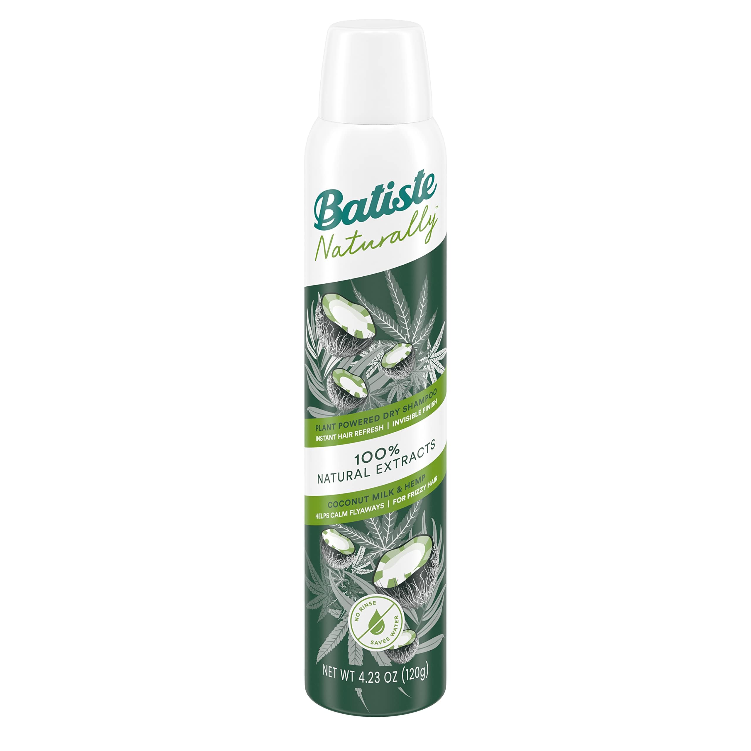 Batiste Natural - Hemp Seed 4.23 oz
