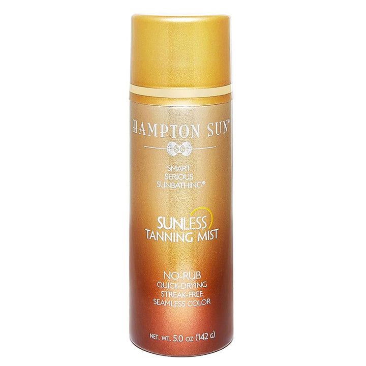 Hampton Sun Sunless Tanning Mist - 5 Ounce