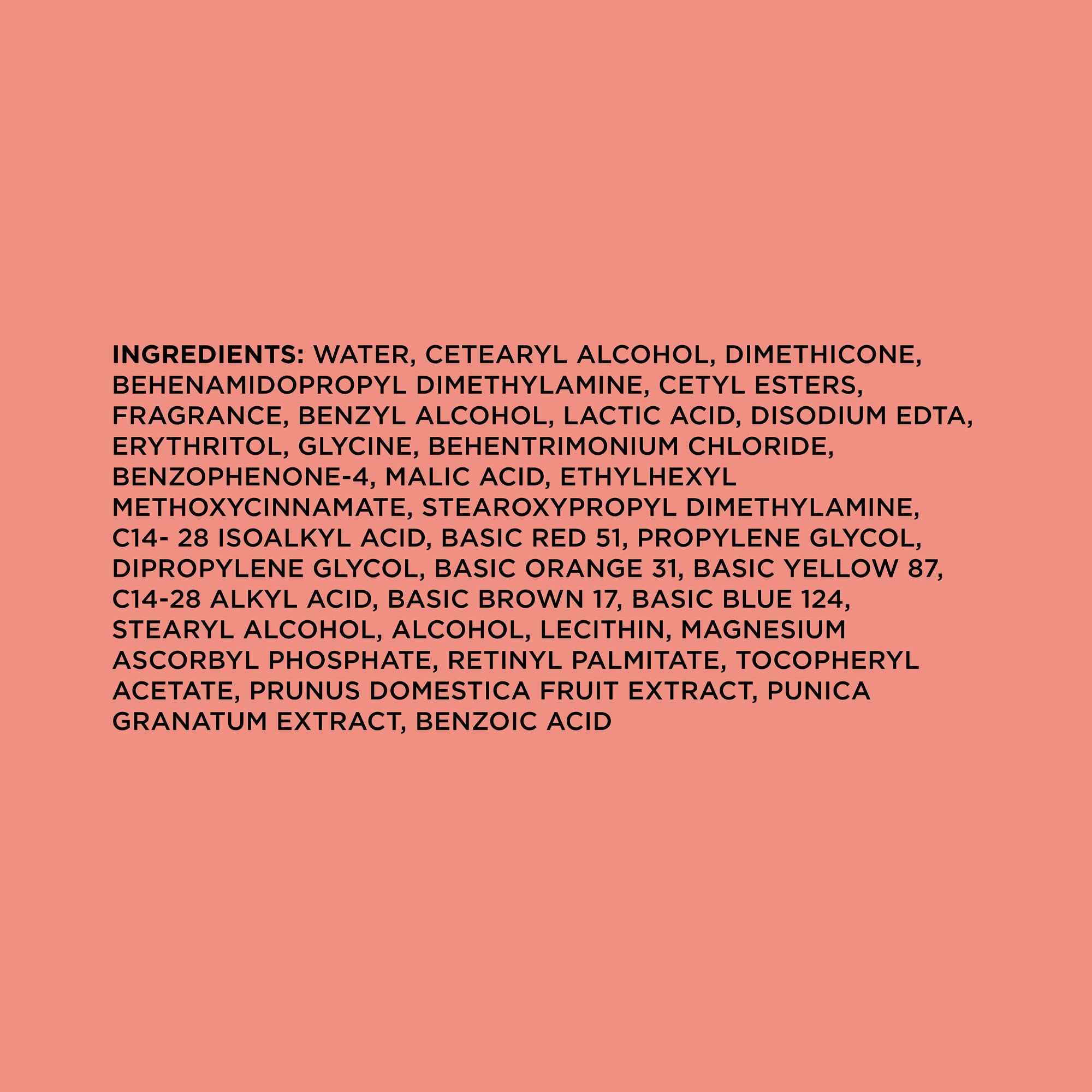 John Frieda Radiant Red Red Boosting Conditioner, Daily Conditioner, Helps Replenish Red Hair Tones, 8.3 Ounce, with Pomegranate and Vitamin E