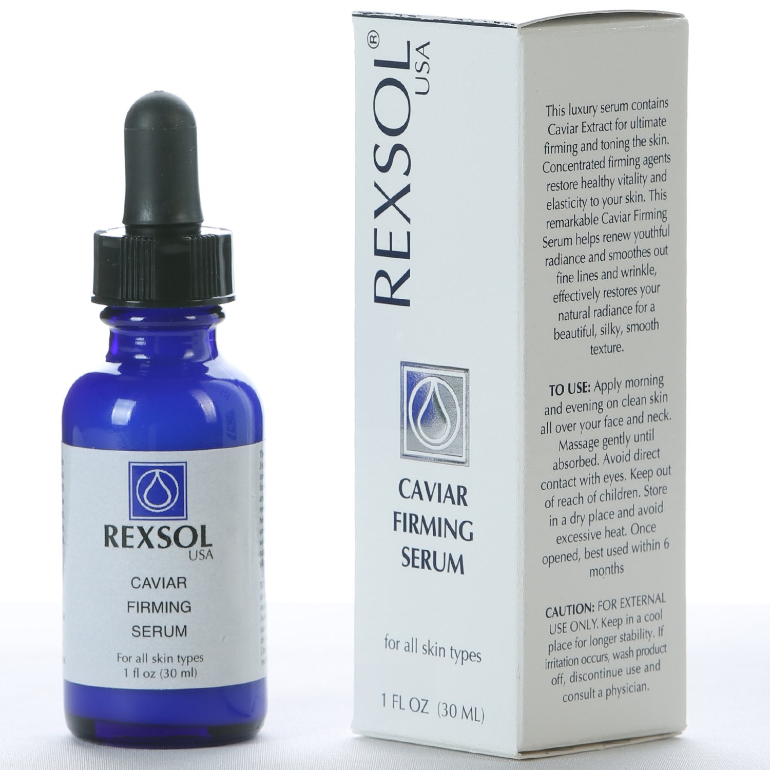 REXSOL Caviar Firming Serum