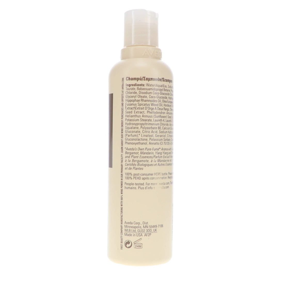 Aveda Damage Remedy Restructuring Shampoo(8.5 oz)