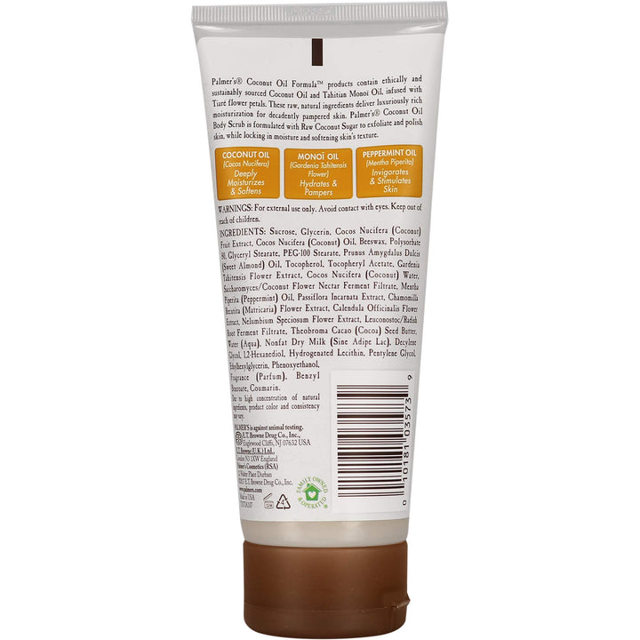 Palmer's Coconut Sugar Body Scrub, 200 g