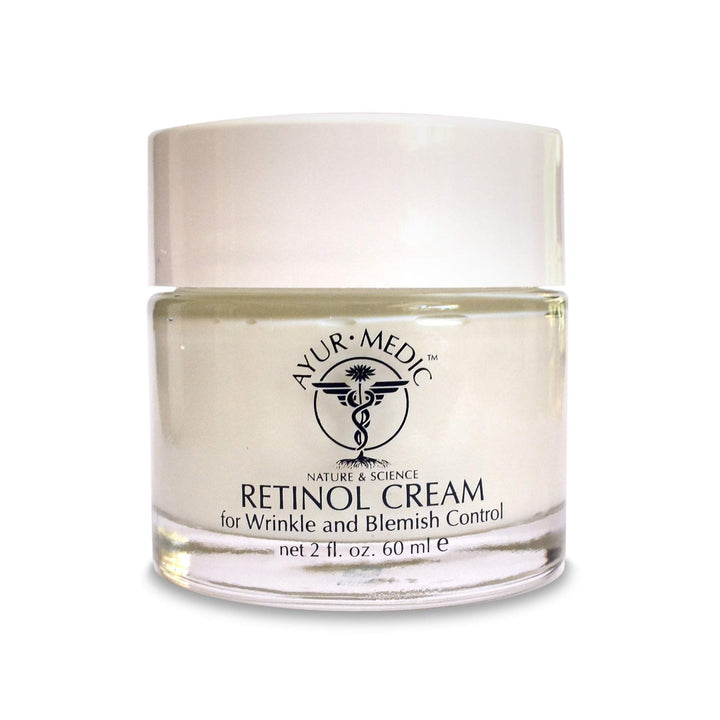 Ayur-Medic Retinol Cream (2 oz)