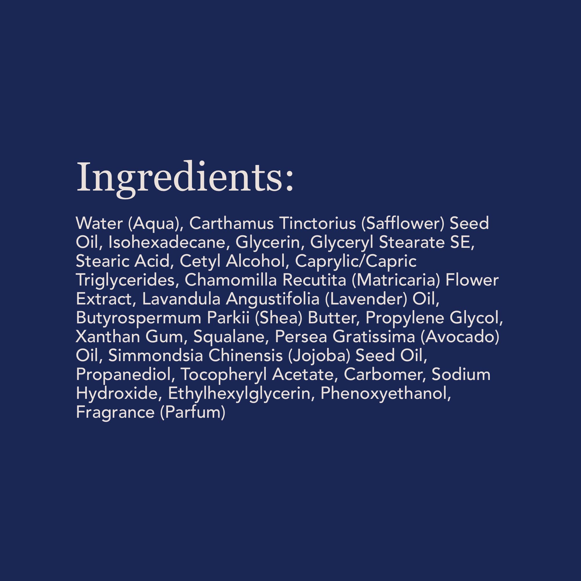 Spenser & Jensen Daily Moisturizing Body Lotion with Soothing Lavender Oil & Chamomile - Gentle On All Skin Types - Body Lotion for Women & Men - Paraben Free - 18 Oz (Pack of 1)