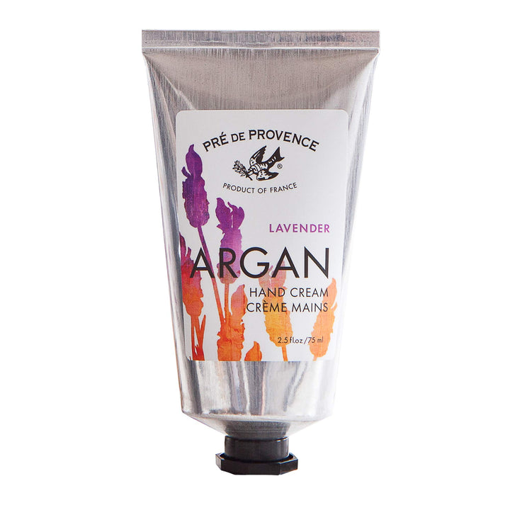 Pre de Provence Ultra-Hydrating Moroccan Argan Oil Hand Cream - Lavender