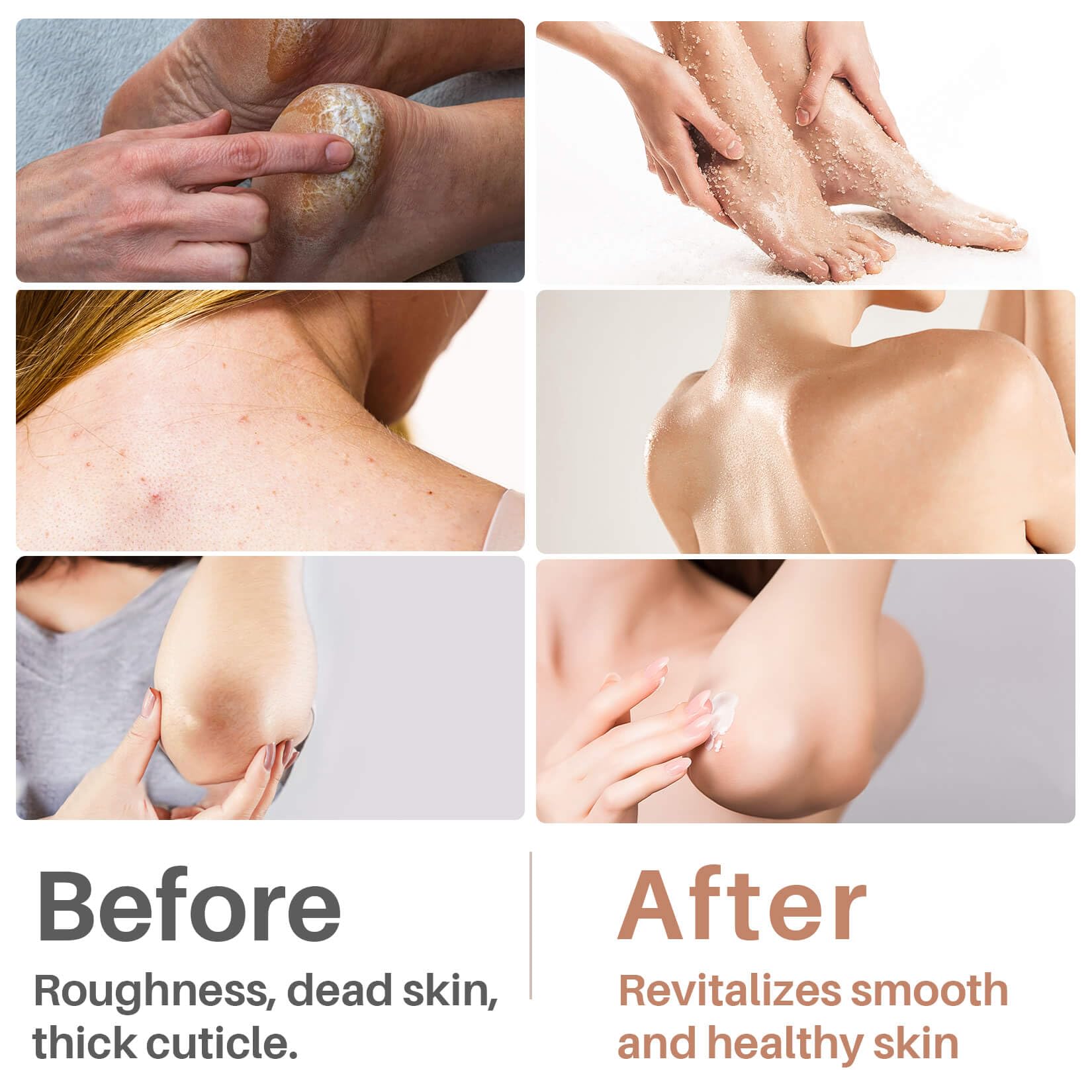 MAQIHAN Pink Salt - 12 Oz Pink Himalayan Bath Salt Foot Soak Foot Spa Body Care for All Skin Types Mineral Soak Bath Himalayan Bathing Salts for Soaking