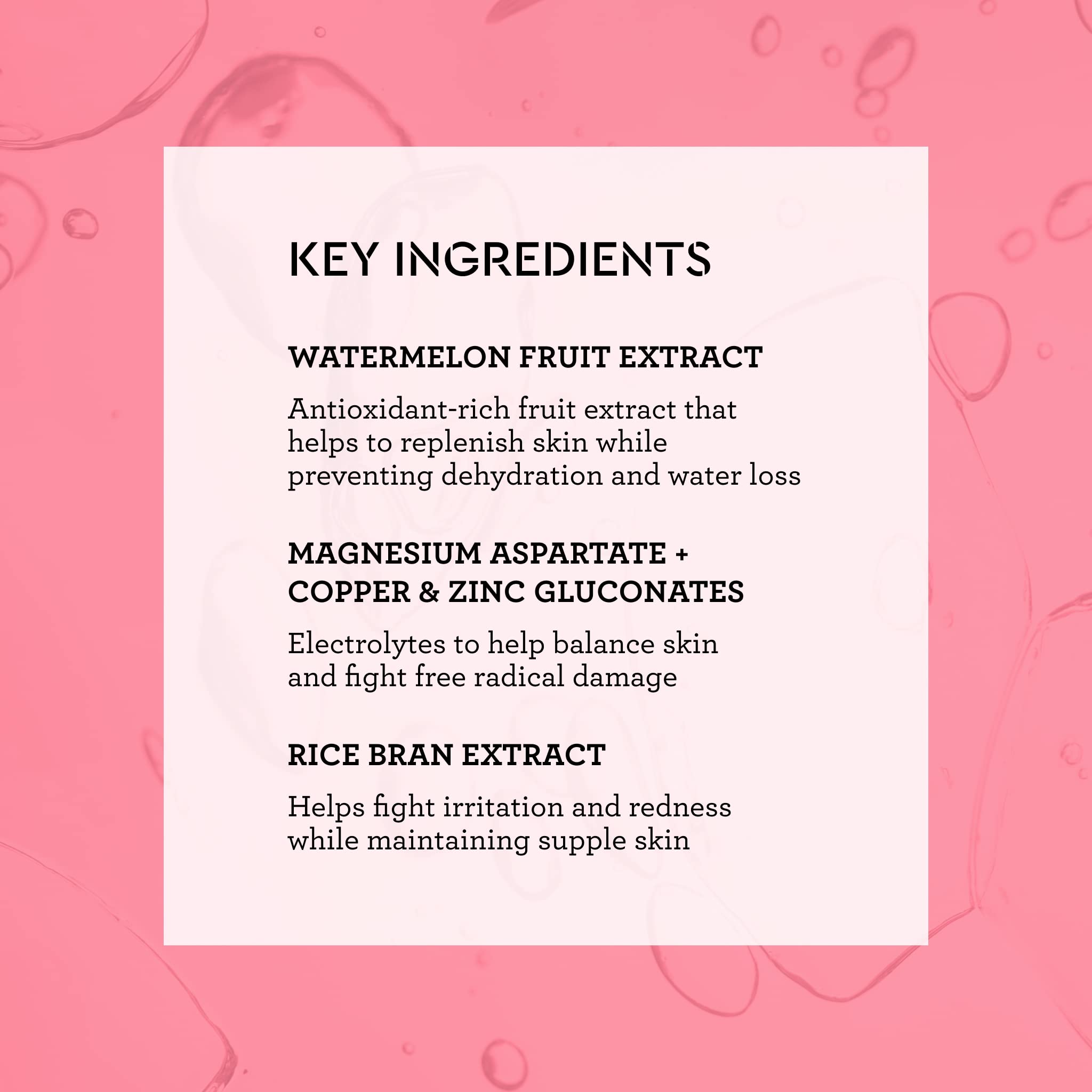 Bliss What A Melon Overnight Face Mask Reviving & De-Stressing Facial Mask Straight-From-The-Spa Paraben Free, Cruelty Free 1.7 Fl Oz