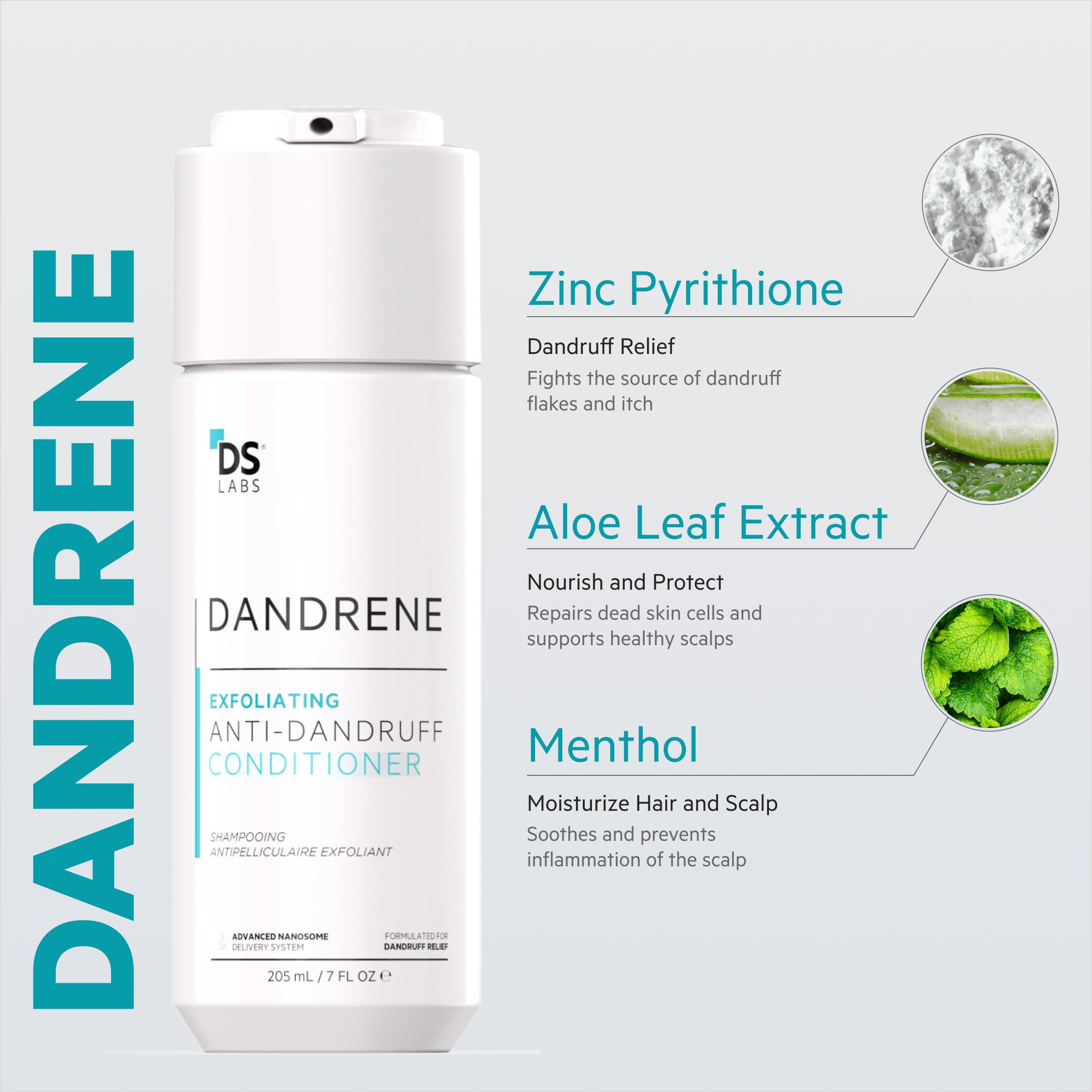 Dandrene Anti-Dandruff Conditioner