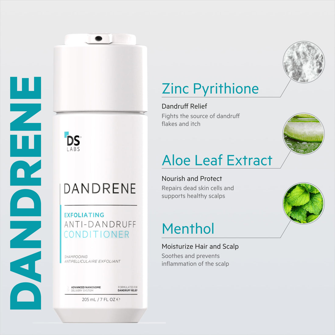 Dandrene Anti-Dandruff Conditioner