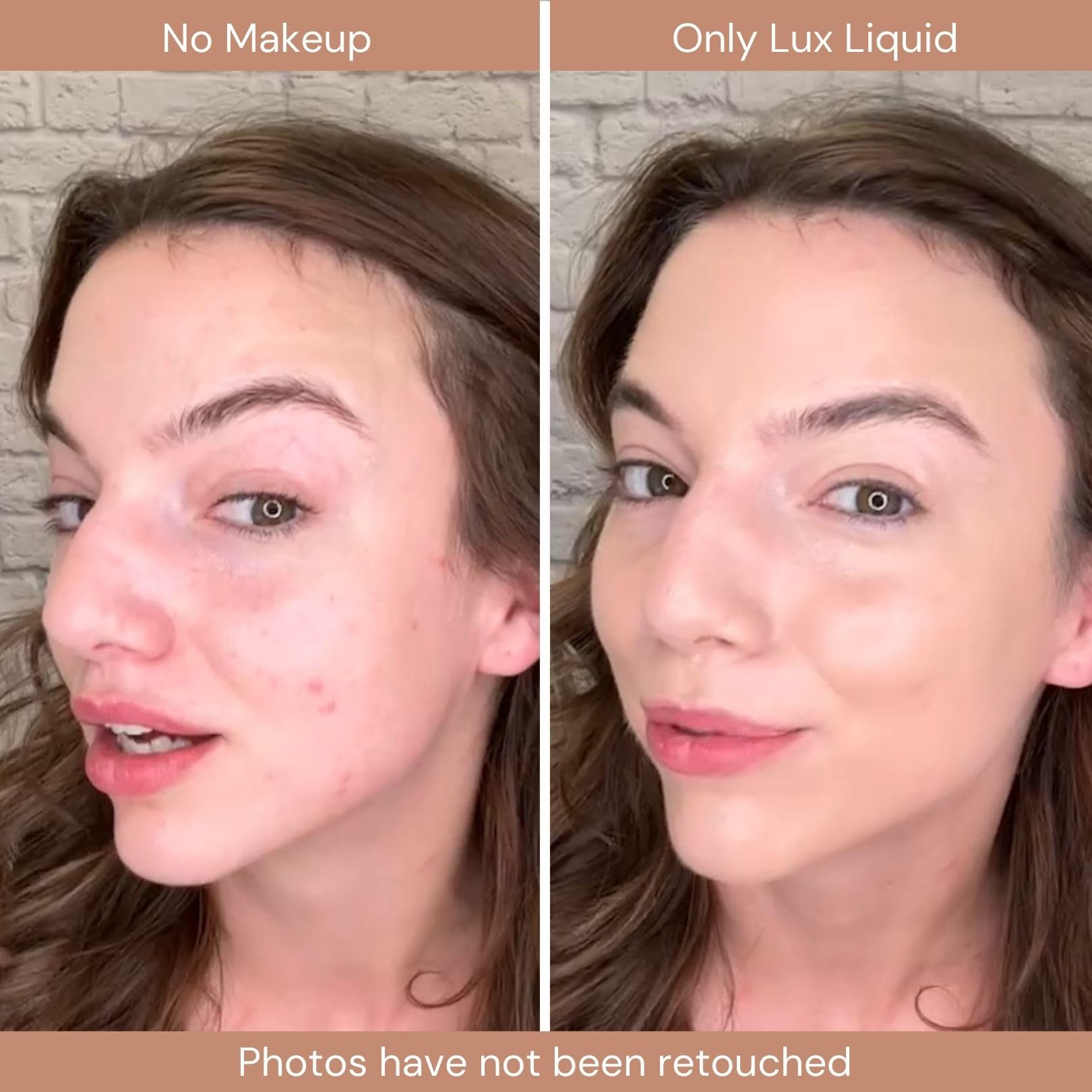 Best Organic 100% Natural Vegan Gluten-Free Aloe-Based Liquid Foundation, Made in USA by BaeBlu, Bamboo