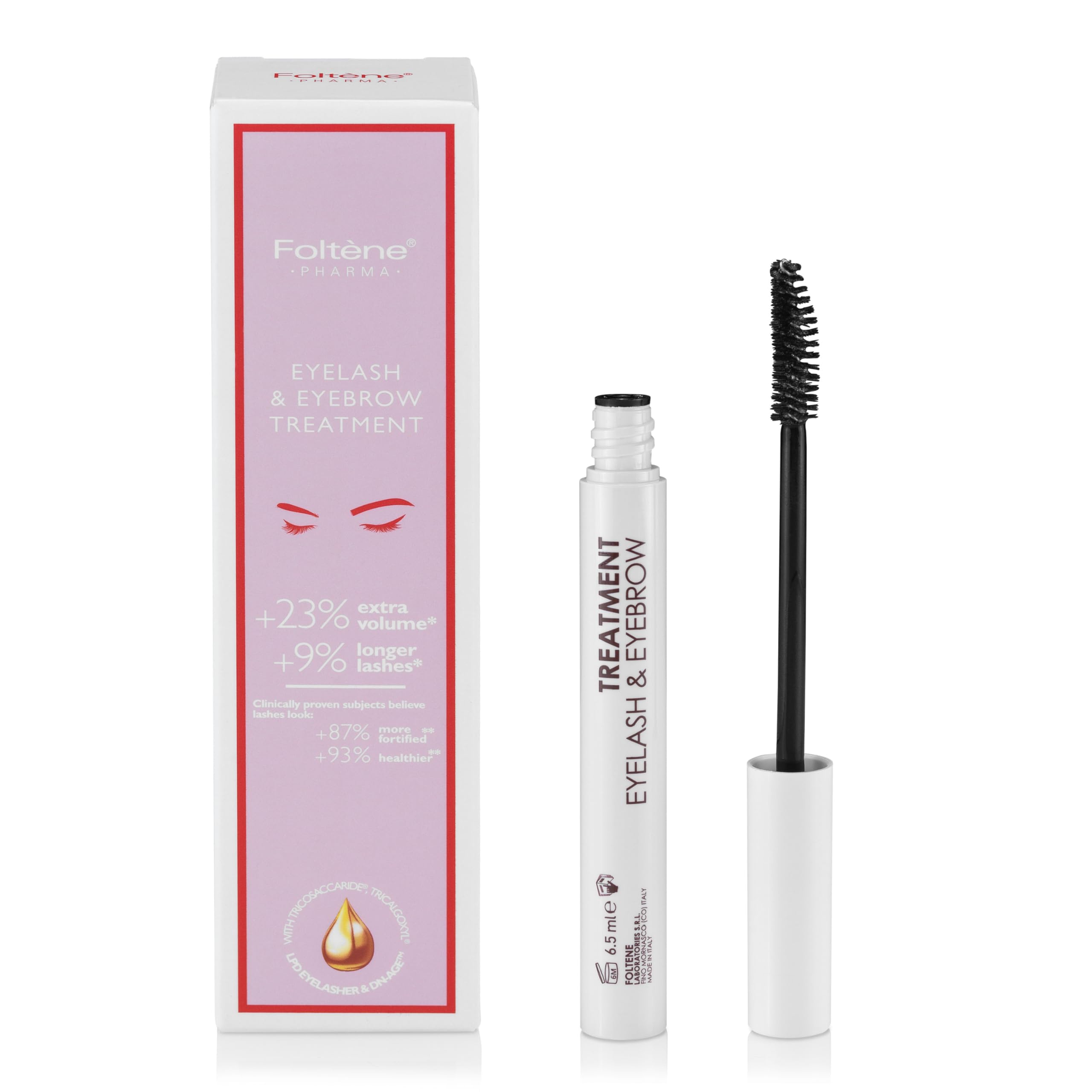 Foltene Eyelash & Eyebrow Growth Treatment 6.5ml