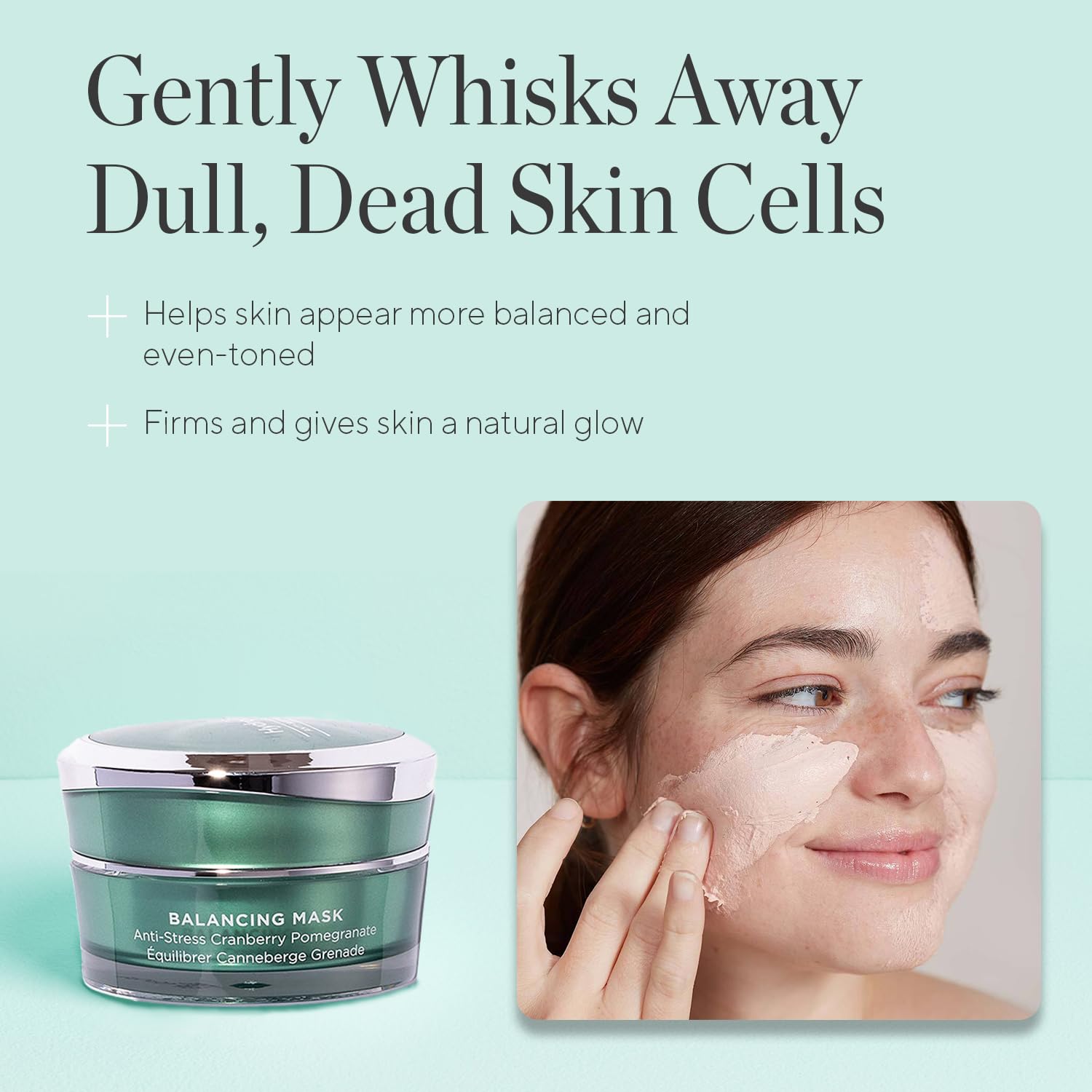 HydroPeptide Balancing Mask, 0.5 Fl Oz