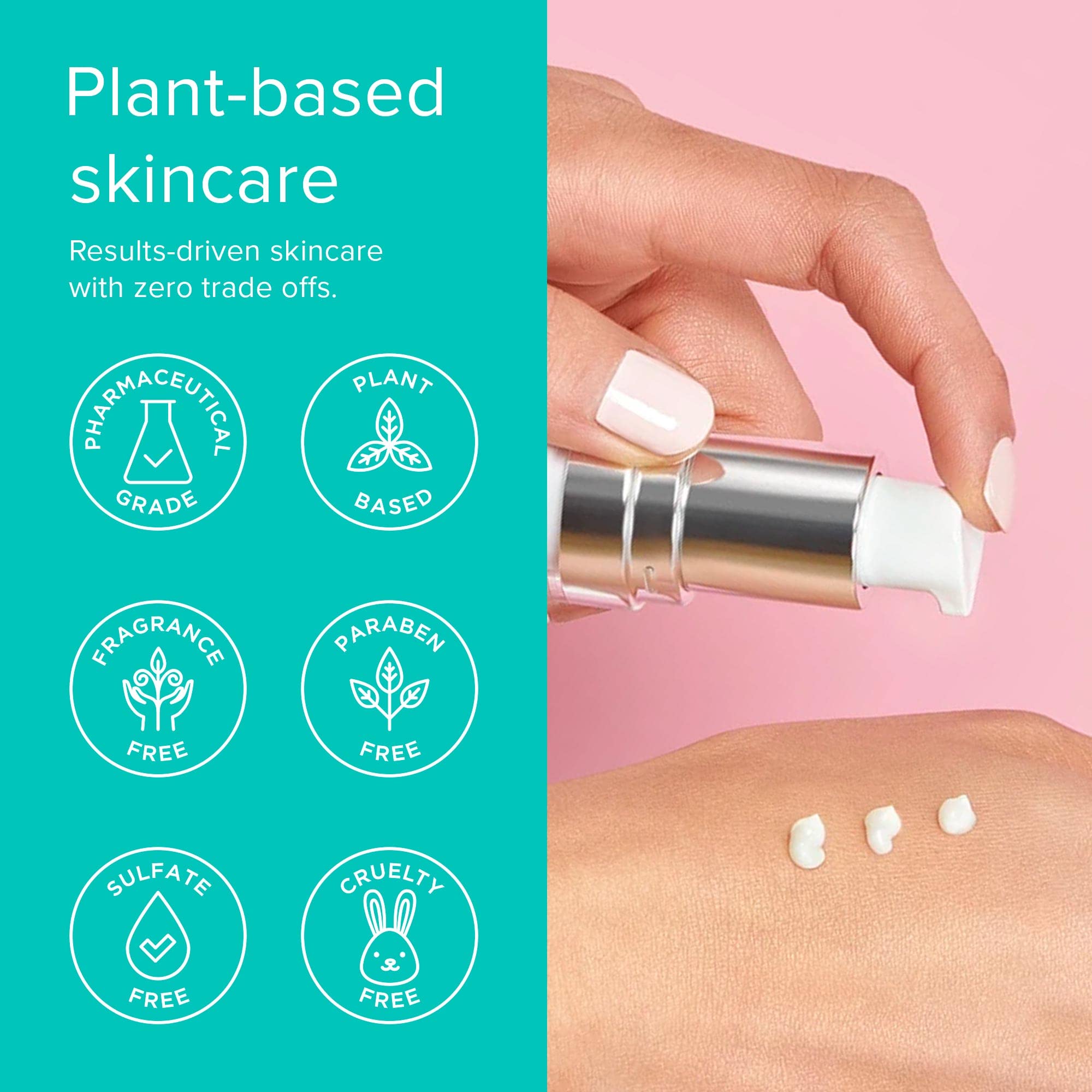 ClarityRx Easy on the Eyes Smoothing Cream, 0.5 oz.