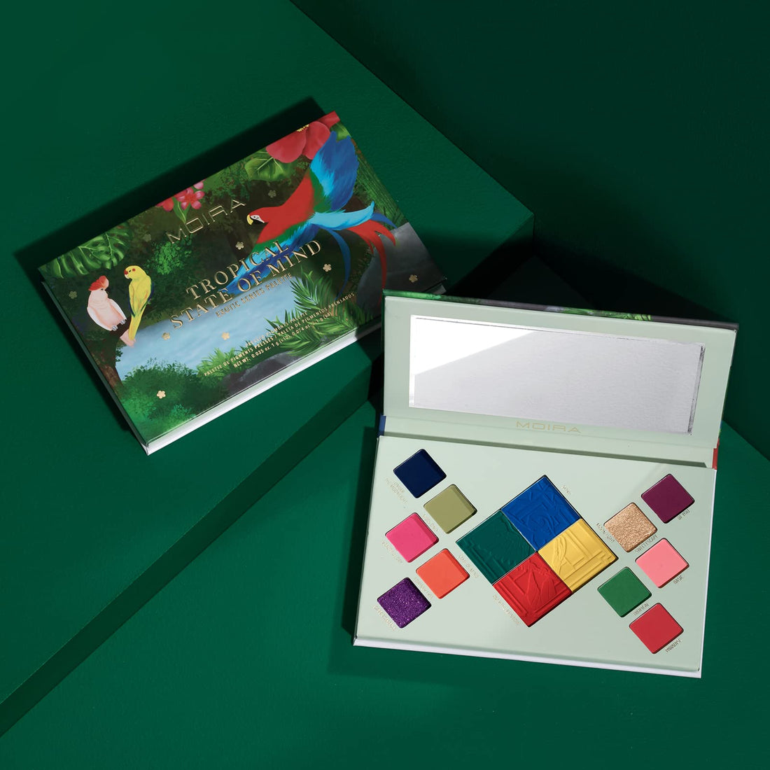 Tropical State Of Mind Palette