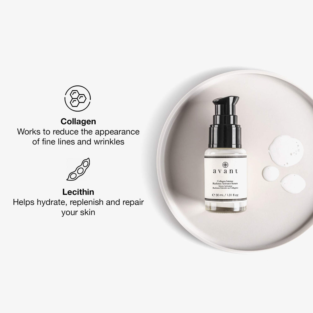 Collagen Intense Radiance Activator Serum