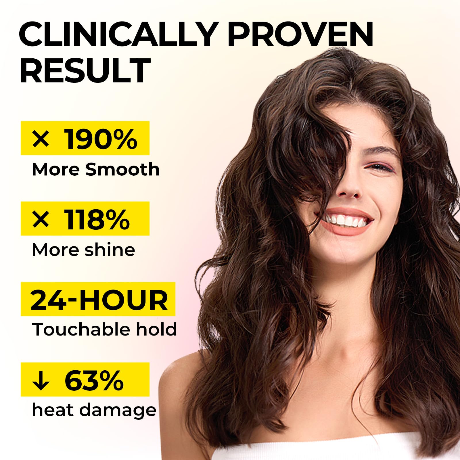 COLORLOMO Styling & Curl Defining Oil Serum | 24-Hour Touchable Hold Hair Oil for Natural & Styled Curly Hair l Heat Thermal Protection, Creates Smooth, Shiny, Lightweight Hair