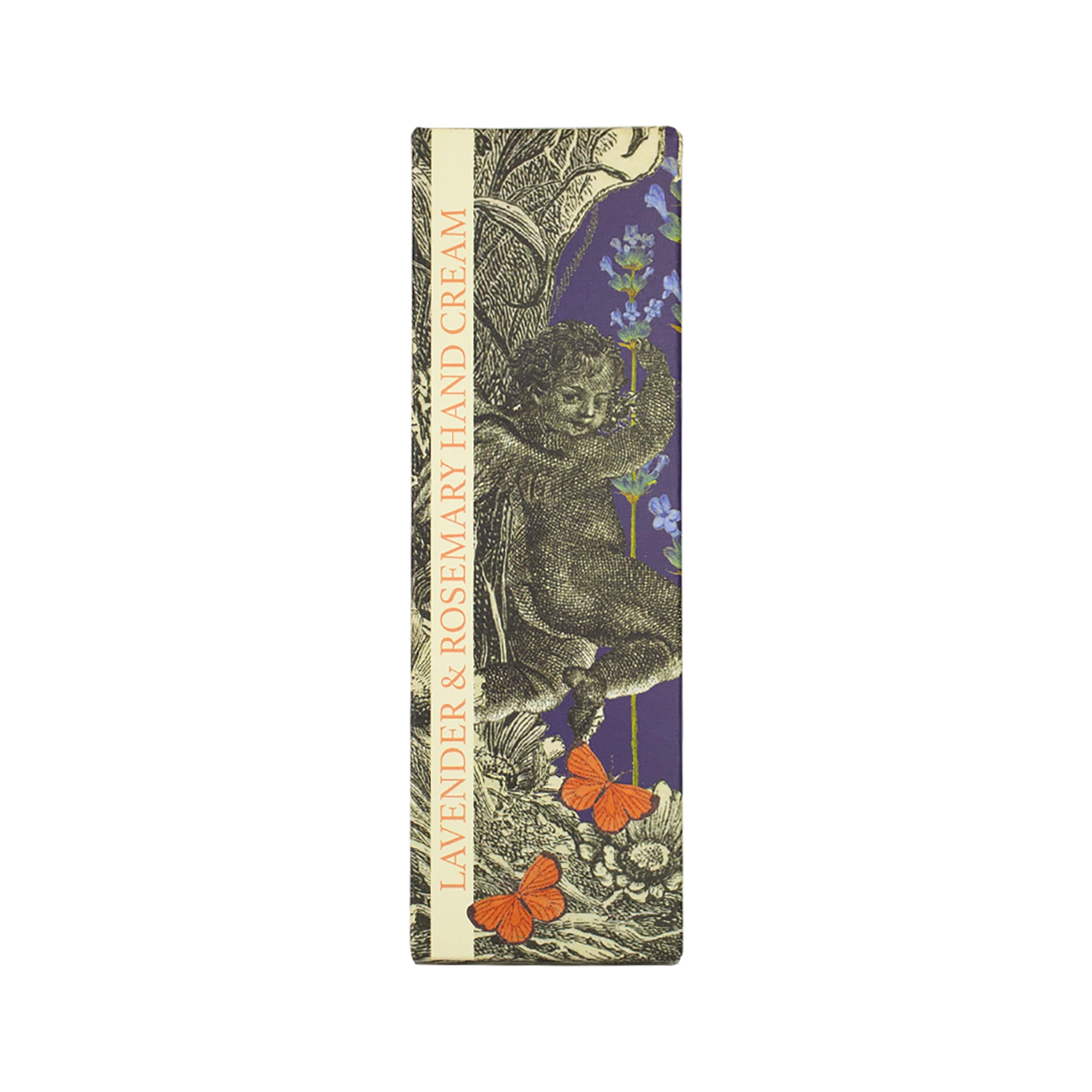Royal Botanical Gardens, Kew Lavender & Rosemary Hand Cream, 75mls