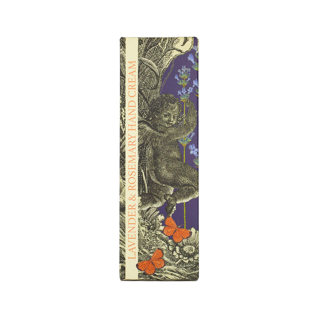 Royal Botanical Gardens, Kew Lavender & Rosemary Hand Cream, 75mls