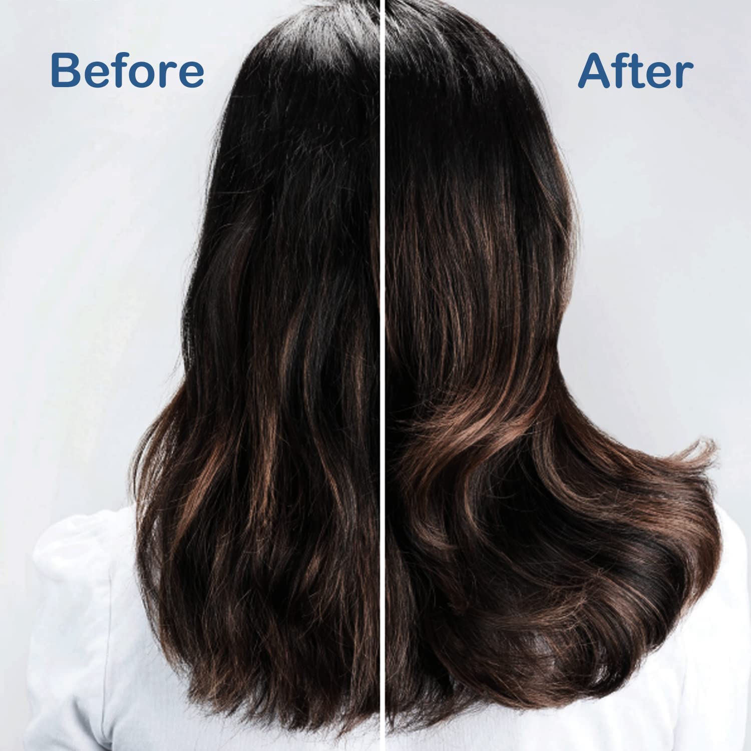 Dry Shampoo and Conditioner by Voir Haircare Invisible Powder Spray - She's Like the Wind, 1.4 Oz