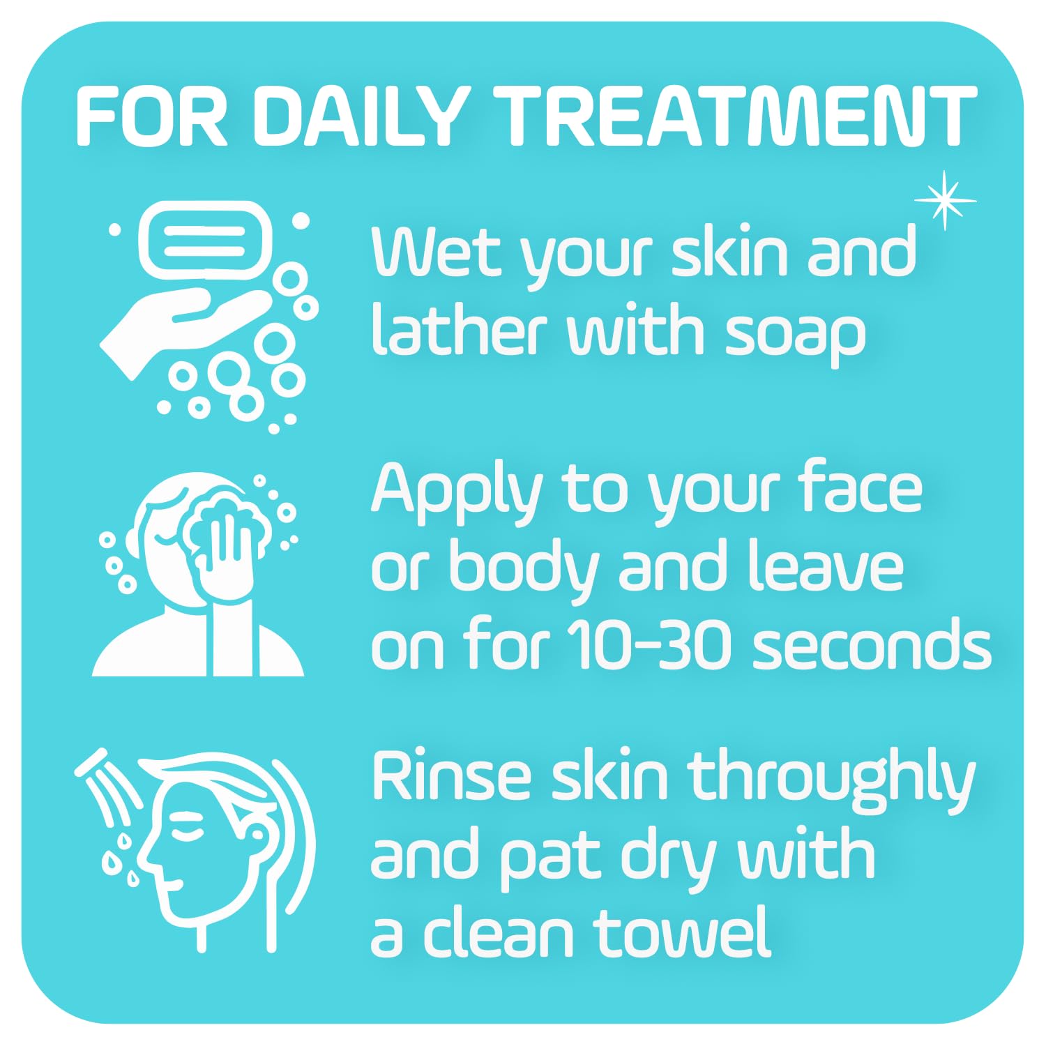 ASEPXIA SOAP SCRUB BAR 4OZ