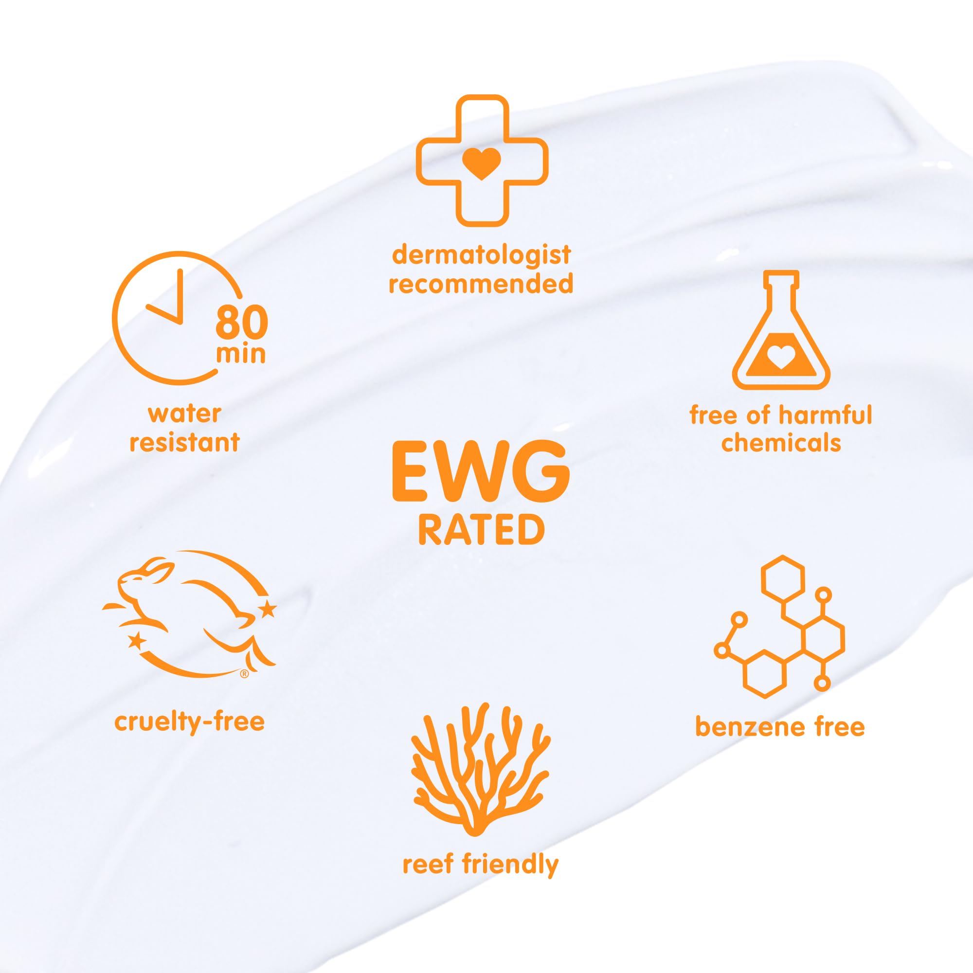 Thinksport Sunscreen SPF 50+, 6 Ounce