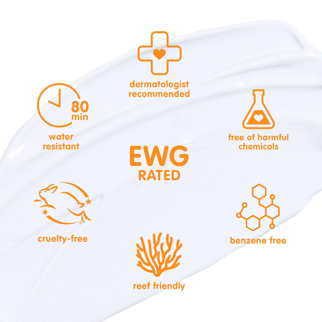 Thinksport Sunscreen SPF 50+, 6 Ounce