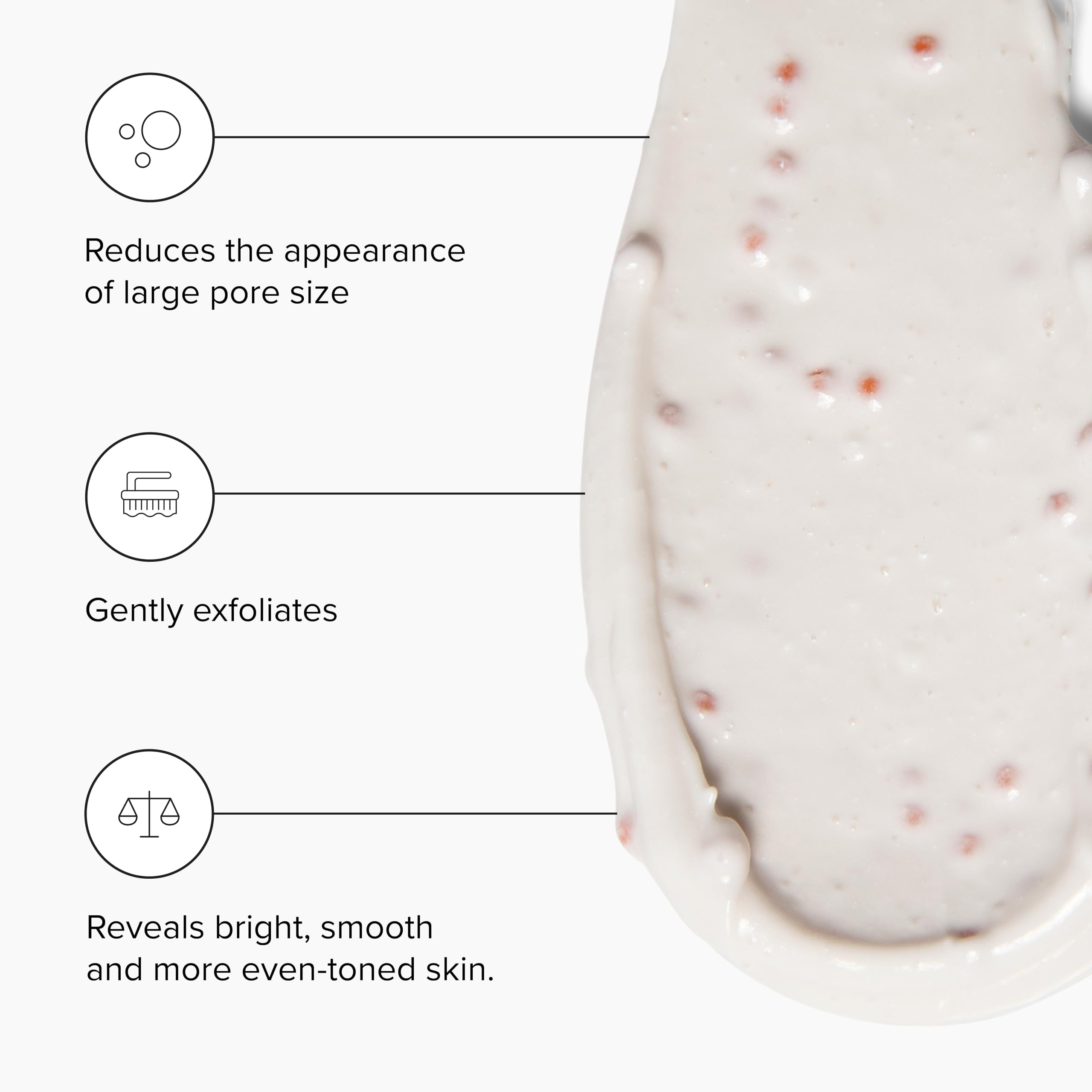 DRMTLGY Pumpkin Enzyme Face Mask with Jojoba Beads. Gentle Exfoliating Pumpkin Facial Mask for Dullness, Uneven Skin Tone, Fine Lines and Wrinkles. 5.5 oz